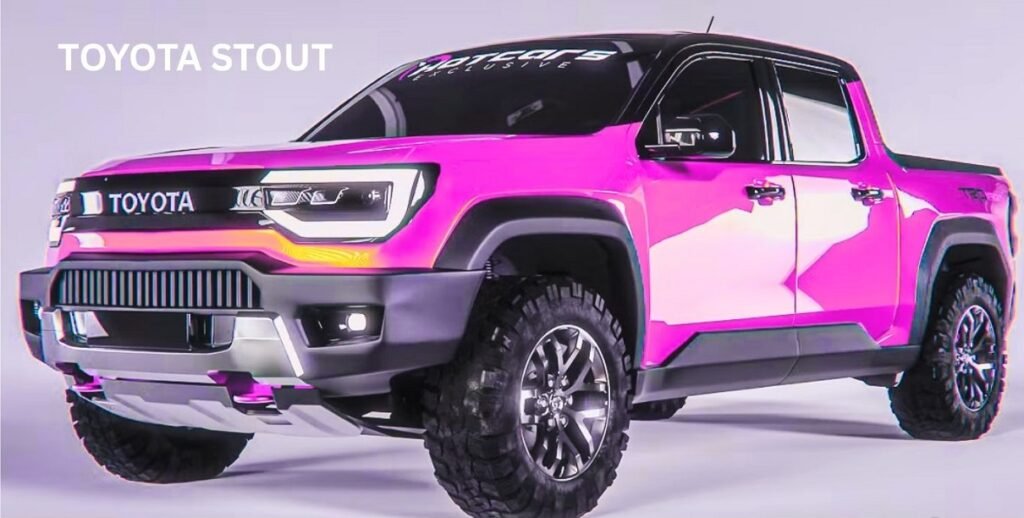 2026 Toyota Stout Unveiled? The $24,000 Maverick Killer America Waited For